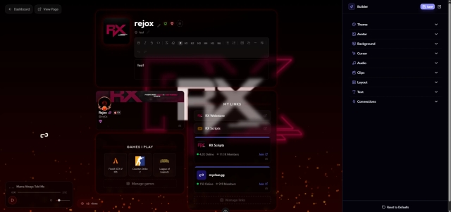 Make It Unmistakably Yours