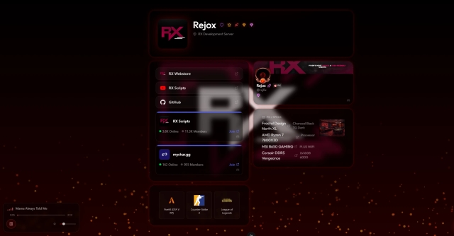 Everything You, One Page